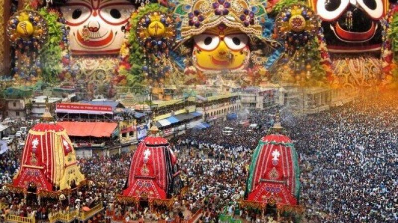 Know The History And Significance Of Lord Jagannaths Rath Yatra How