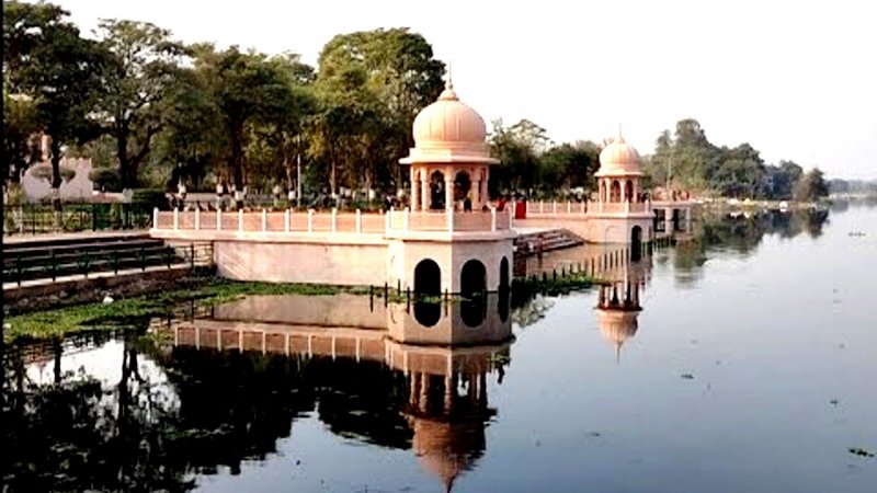 Ghats Of Lucknow Kudiya Ghat Places To Visit In Lucknow Devraha Lallu