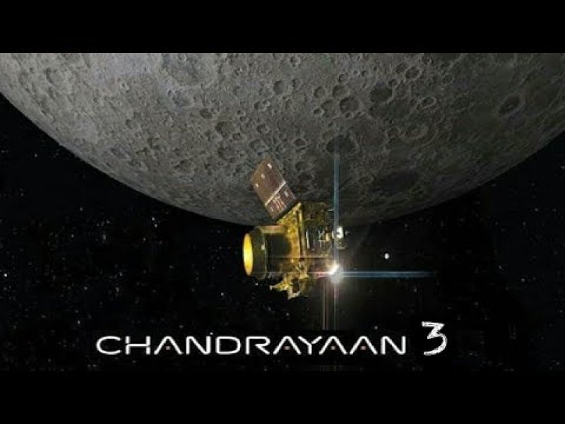 Chandrayaan Successfully Lands On Moon S South Pole