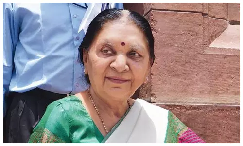 Anandi Ben Patel