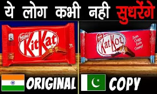 Product With Their Cheap Copy