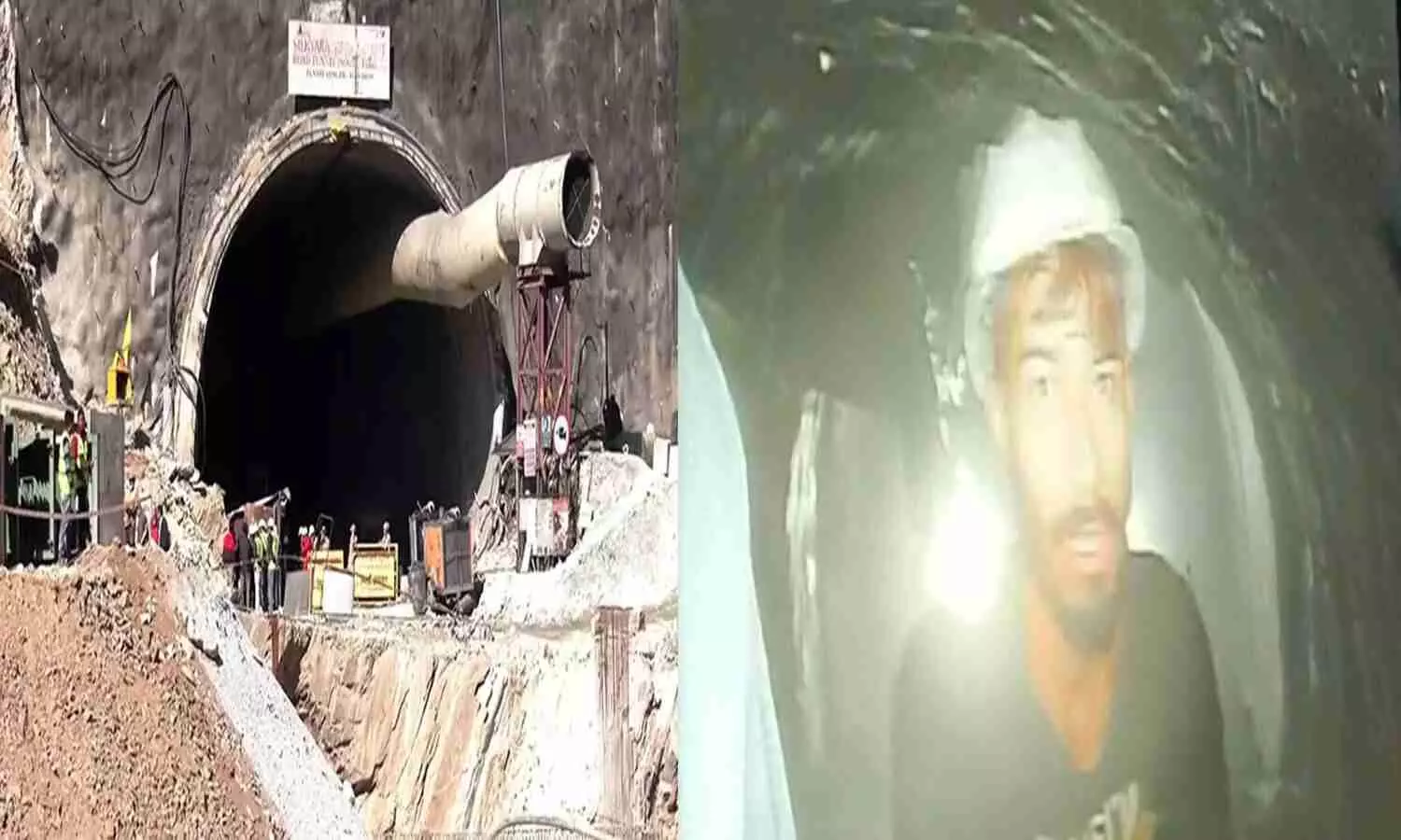 Uttarkashi Tunnel Accident