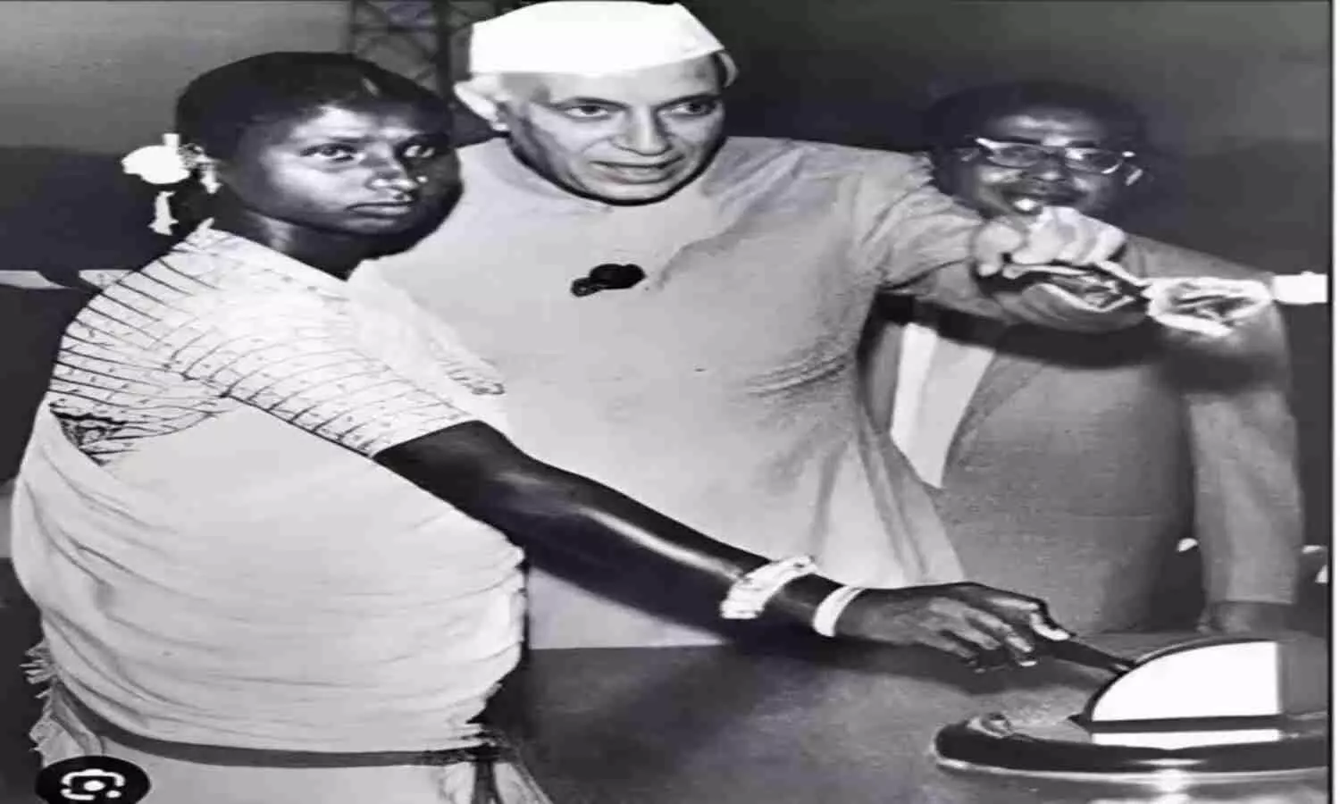 Nehru tribal wife passes away