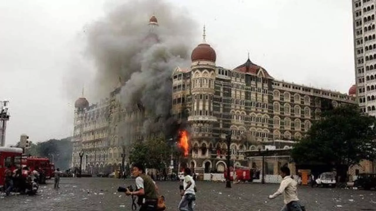26 नवंबर 2008 को मुंबई में हुए घातक आतंकी हमले: Photo- Social Media  