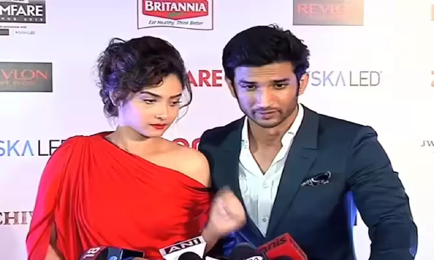 Ankita Lokhande & Shushant Singh Rajput