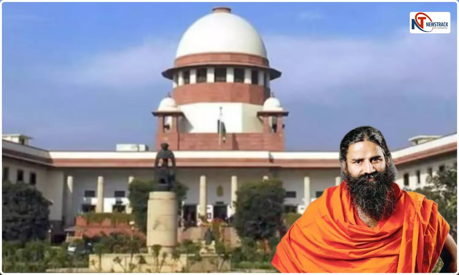 Supreme Court and Yoga Guru Ramdev