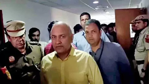 Manish Sisodia Manish Sisodia