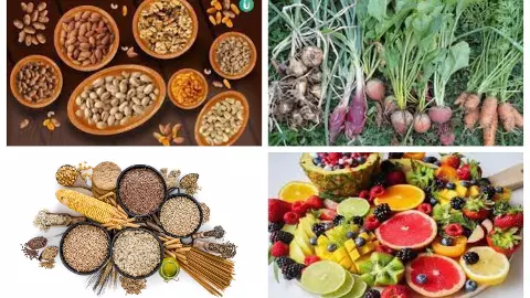 Food For Winter