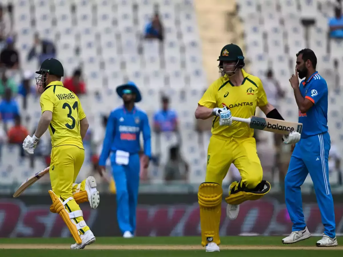 IND vs AUS