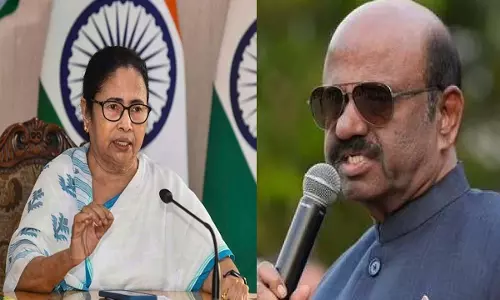 Conflict between Raj Bhavan and Mamta government increased in West Bengal, Governor accused of spying