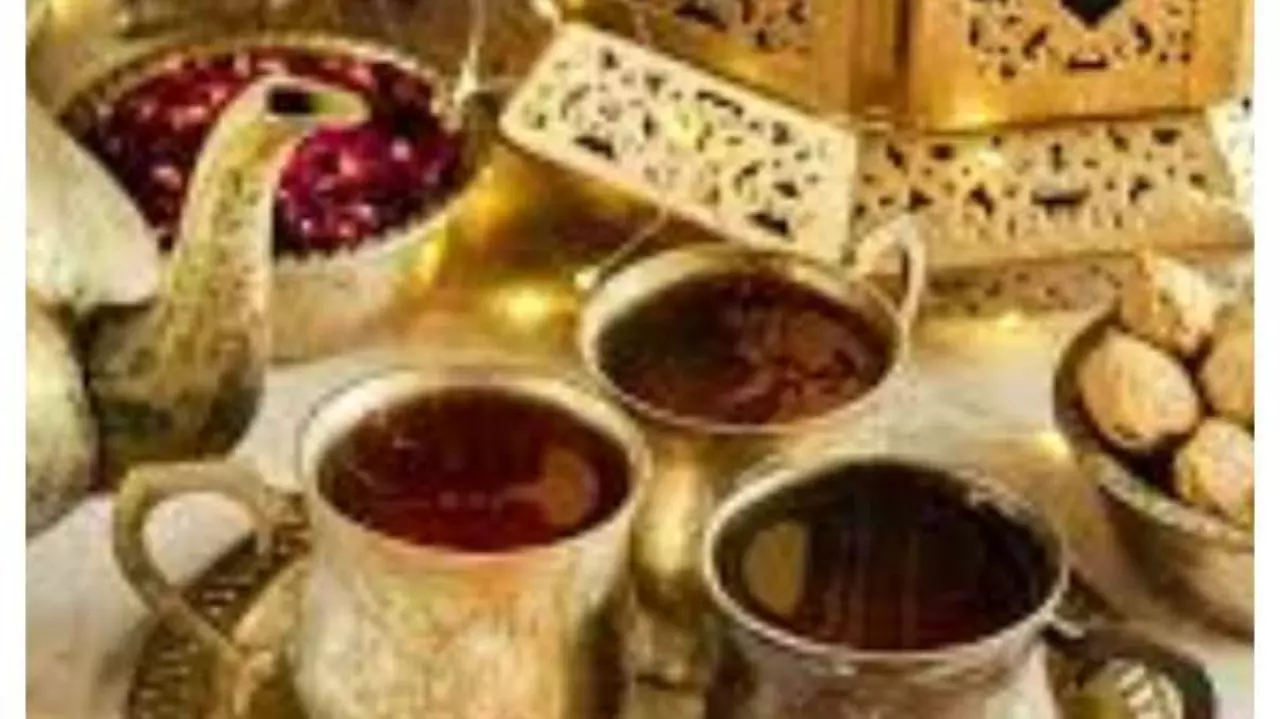 Kashmiri Kahwa Benefits