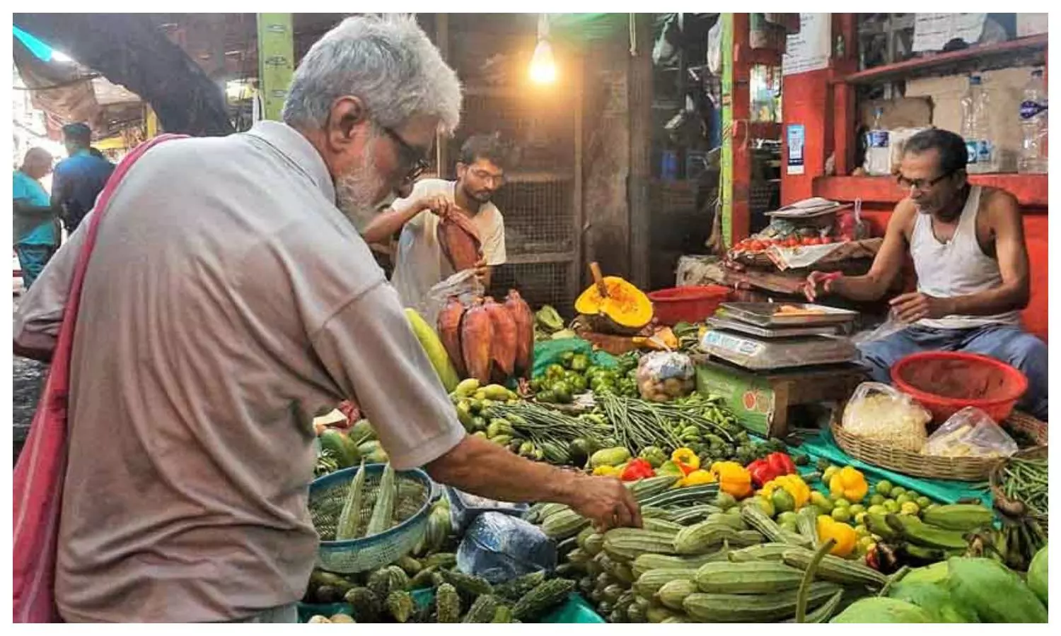 UP Vegetable Price Today