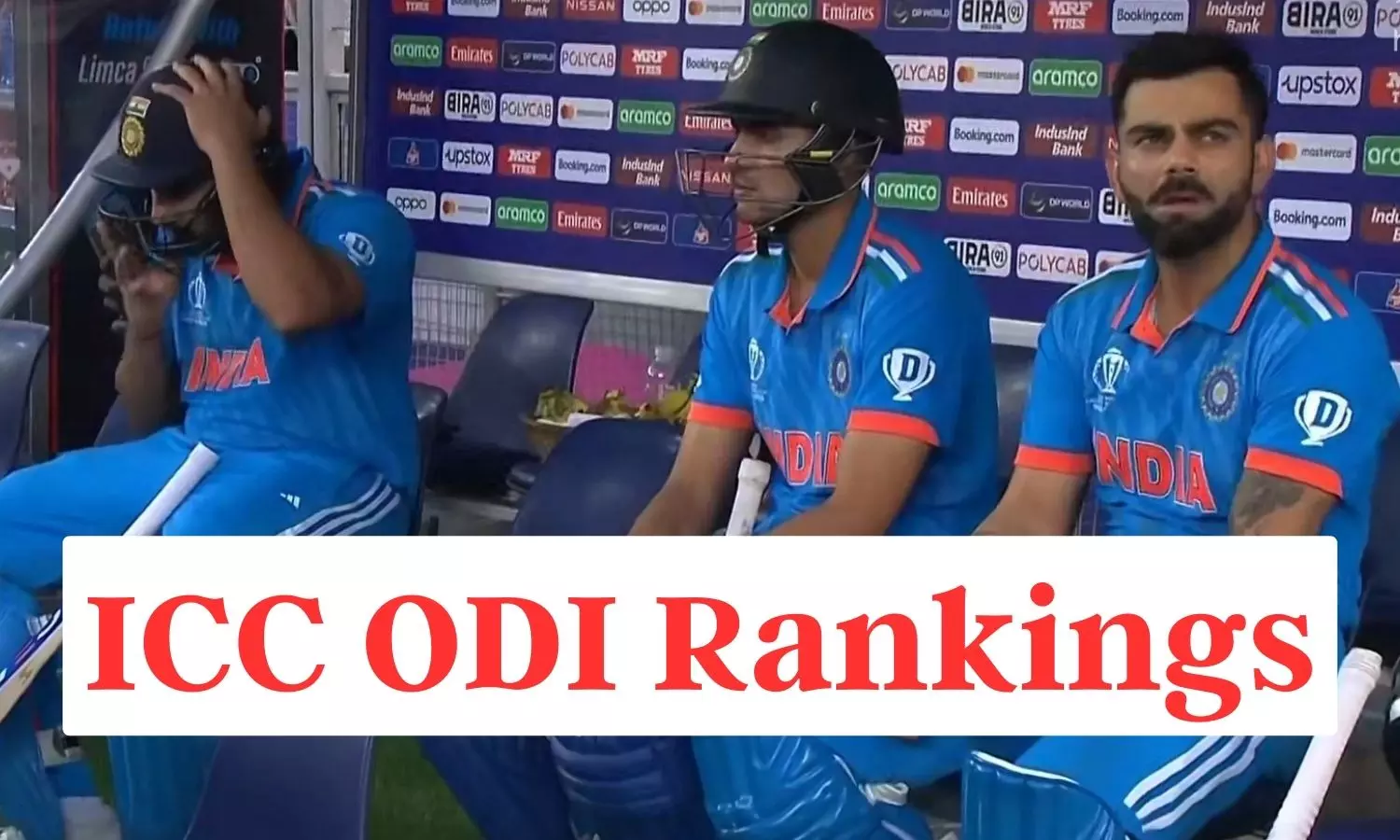 ICC ODI Rankings