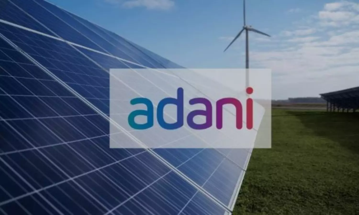 Adani Green Uses Water Free Robotic Cleaning System