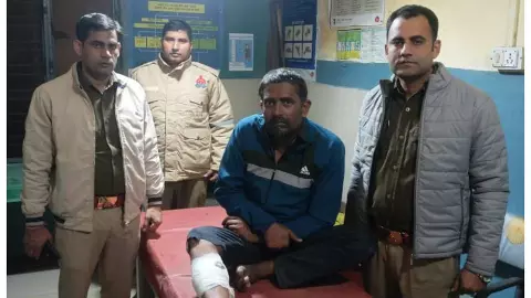 Bulandshahr Crime News
