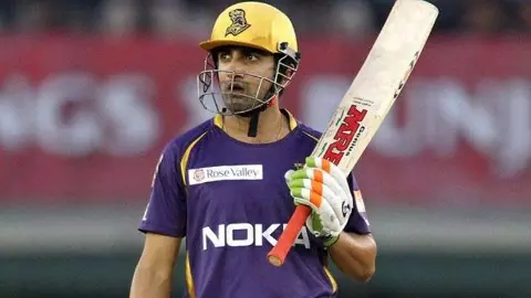 Gautam Gambhir appointed as Mentor of KKR