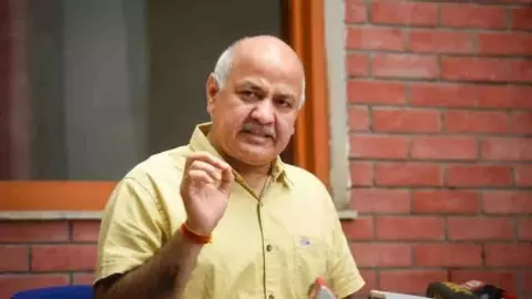 Manish Sisodia Delhi Liquor Case