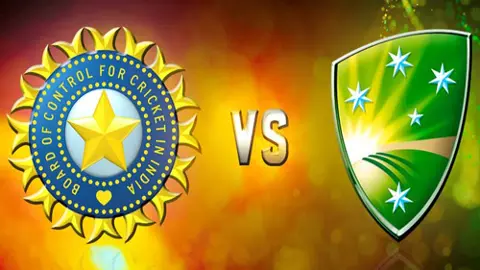 IND vs AUS IND vs AUS