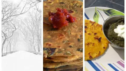 Winter Healthy Food Winter Healthy Food