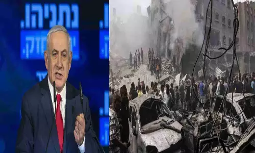 Israel Hamas War