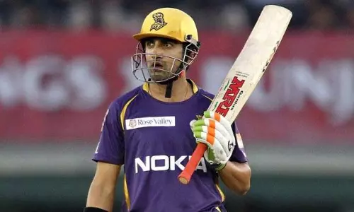 Gautam Gambhir appointed as Mentor of KKR