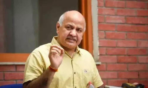 Manish Sisodia Delhi Liquor Case