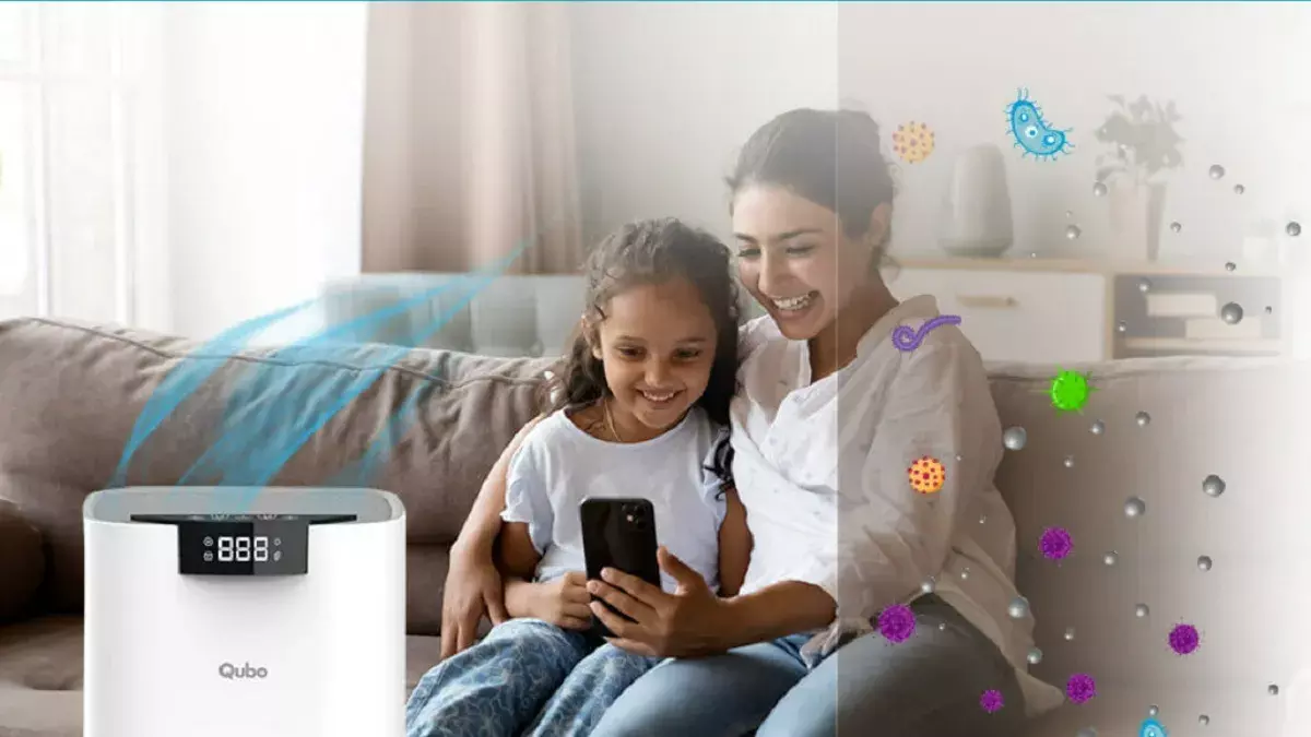 Qubo Smart Air Purifiers