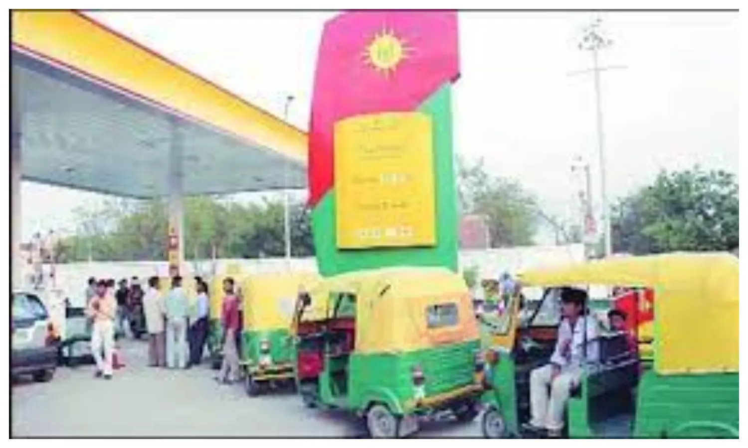 CNG Price Hike