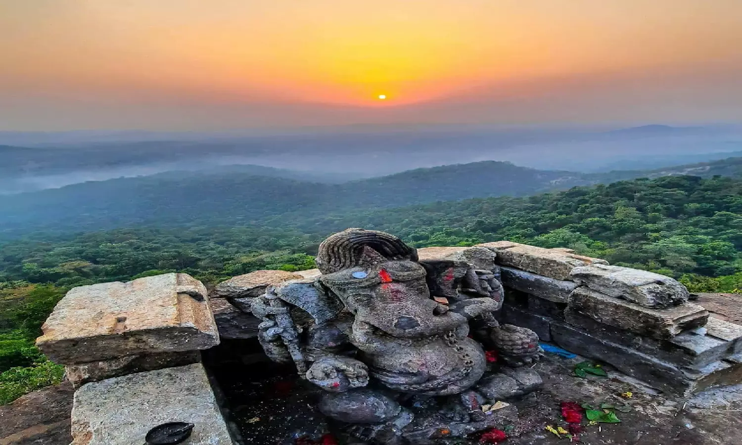 dholkal ganesh ji