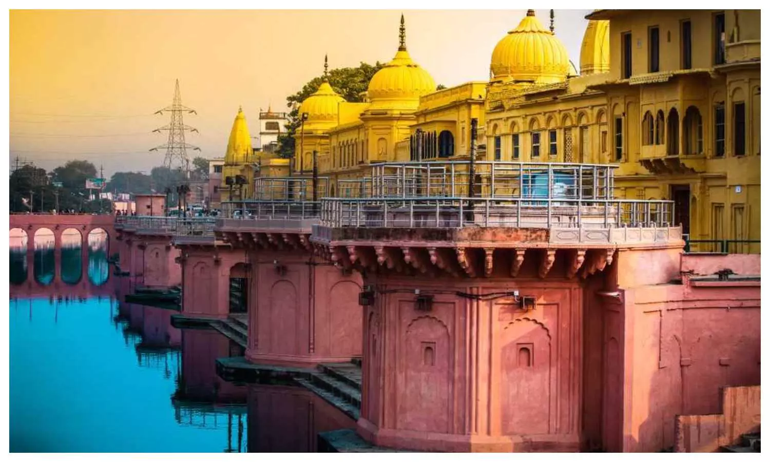 Famous Places of Ayodhya