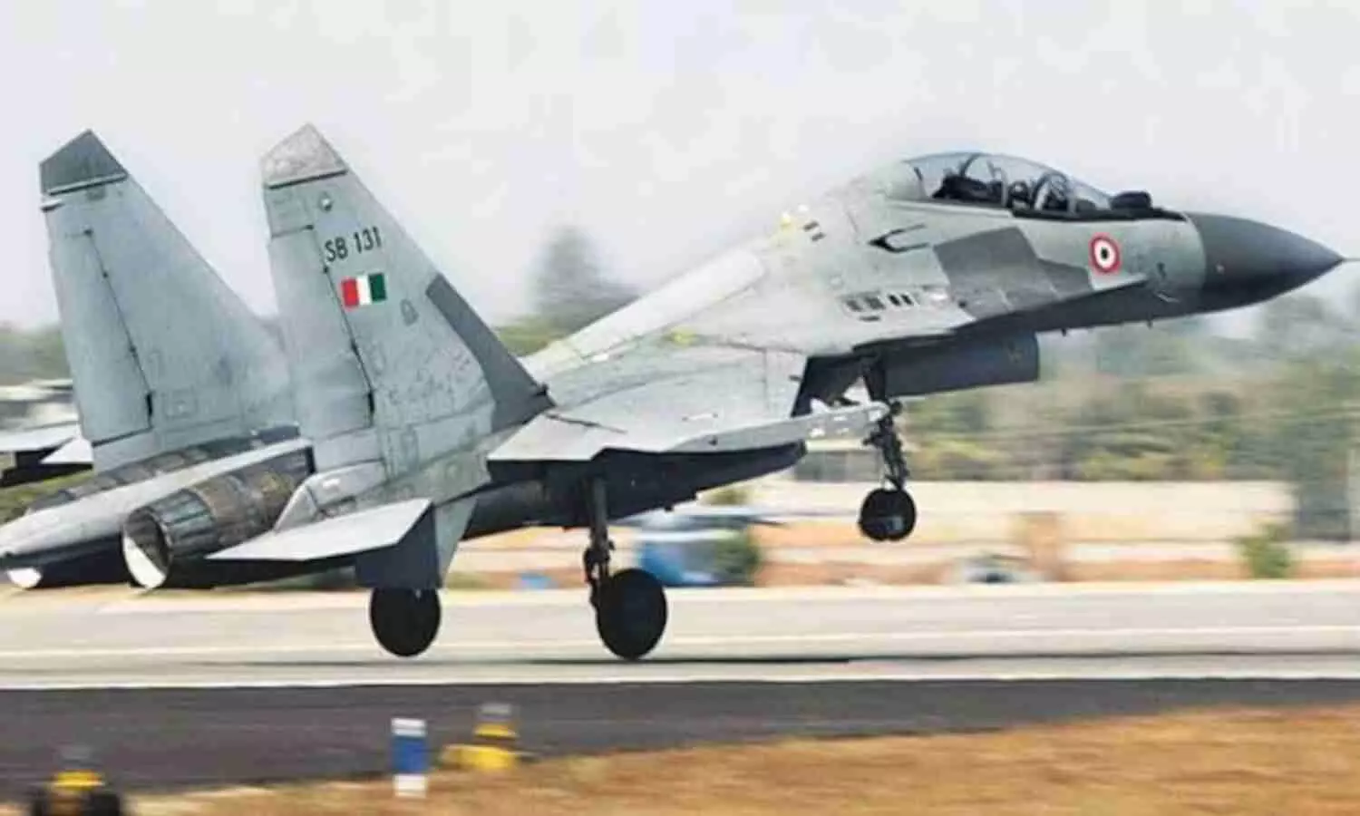 Air Force will get 12 new Sukhoi 30 fighter