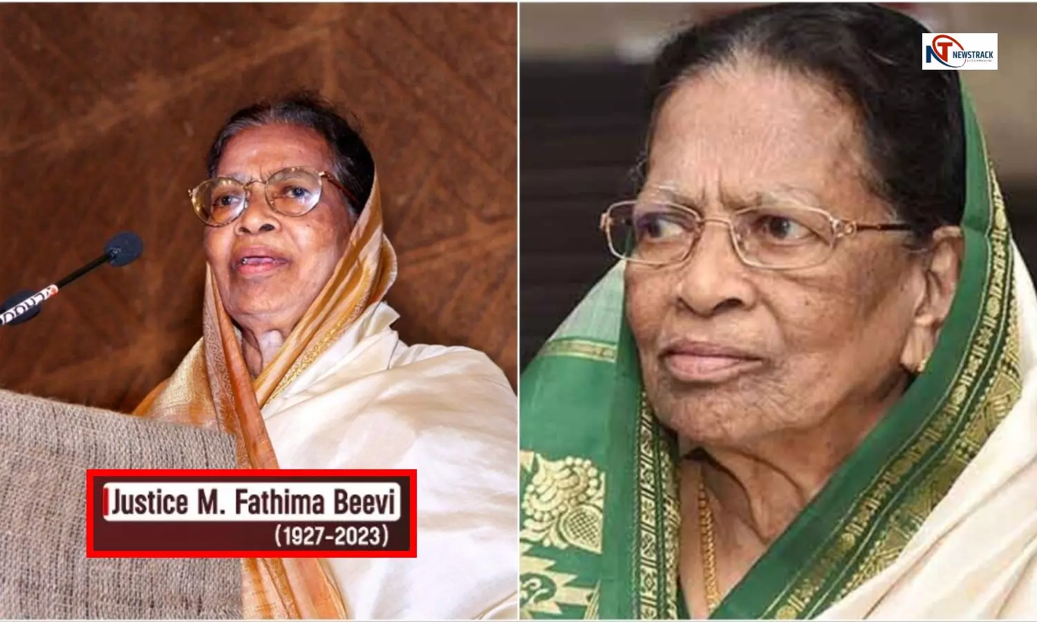 Fathima Beevi Death News