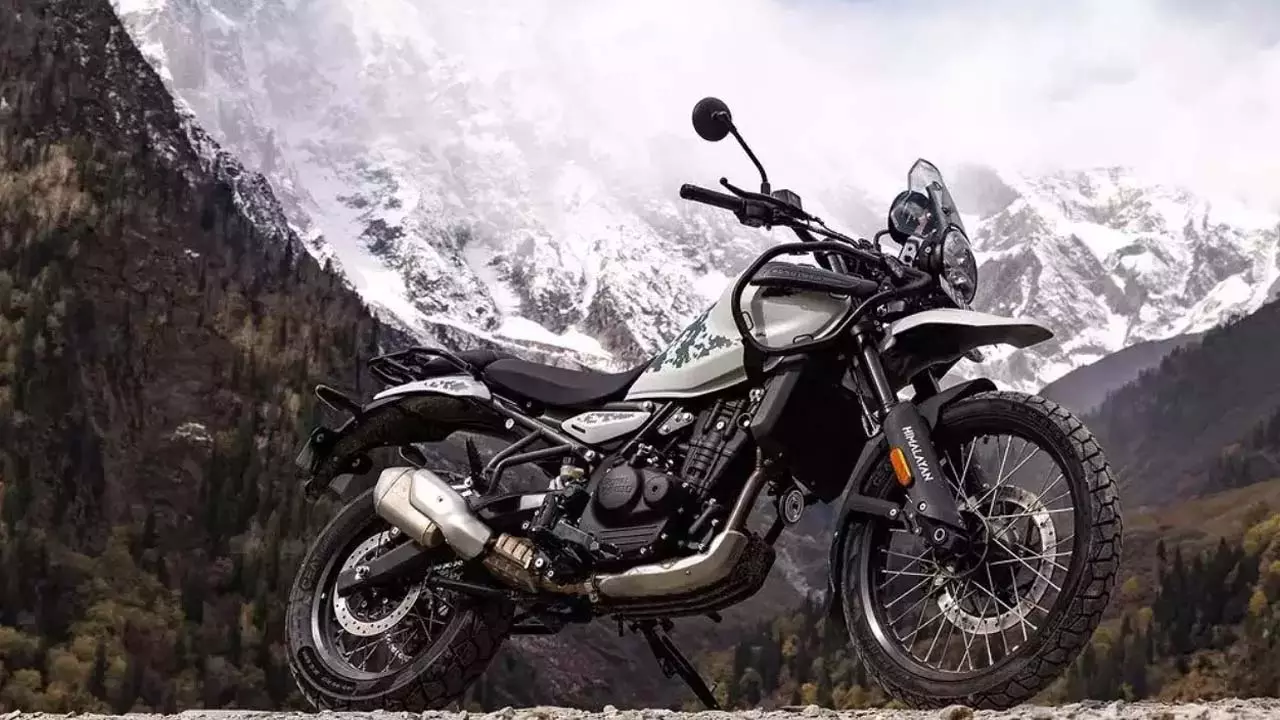 Royal Enfield will launch its latest bike Himalayan 452 on November 24, priced at Rs 2.5 lakh.