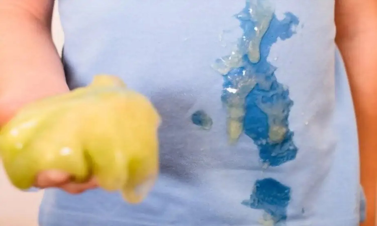 remove-slime-stains-from