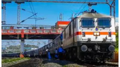 Indian Railway