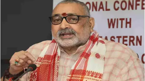 Giriraj singh