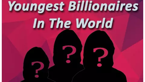 Youngest Billionaires