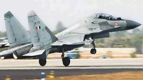 Air Force will get 12 new Sukhoi 30 fighter