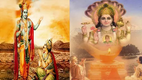 By fasting on Prabodhini Ekadashi, one gets all the fruits of the world