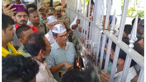 IPS Amitabh Thakur IPS Amitabh Thakur