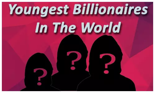 Youngest Billionaires