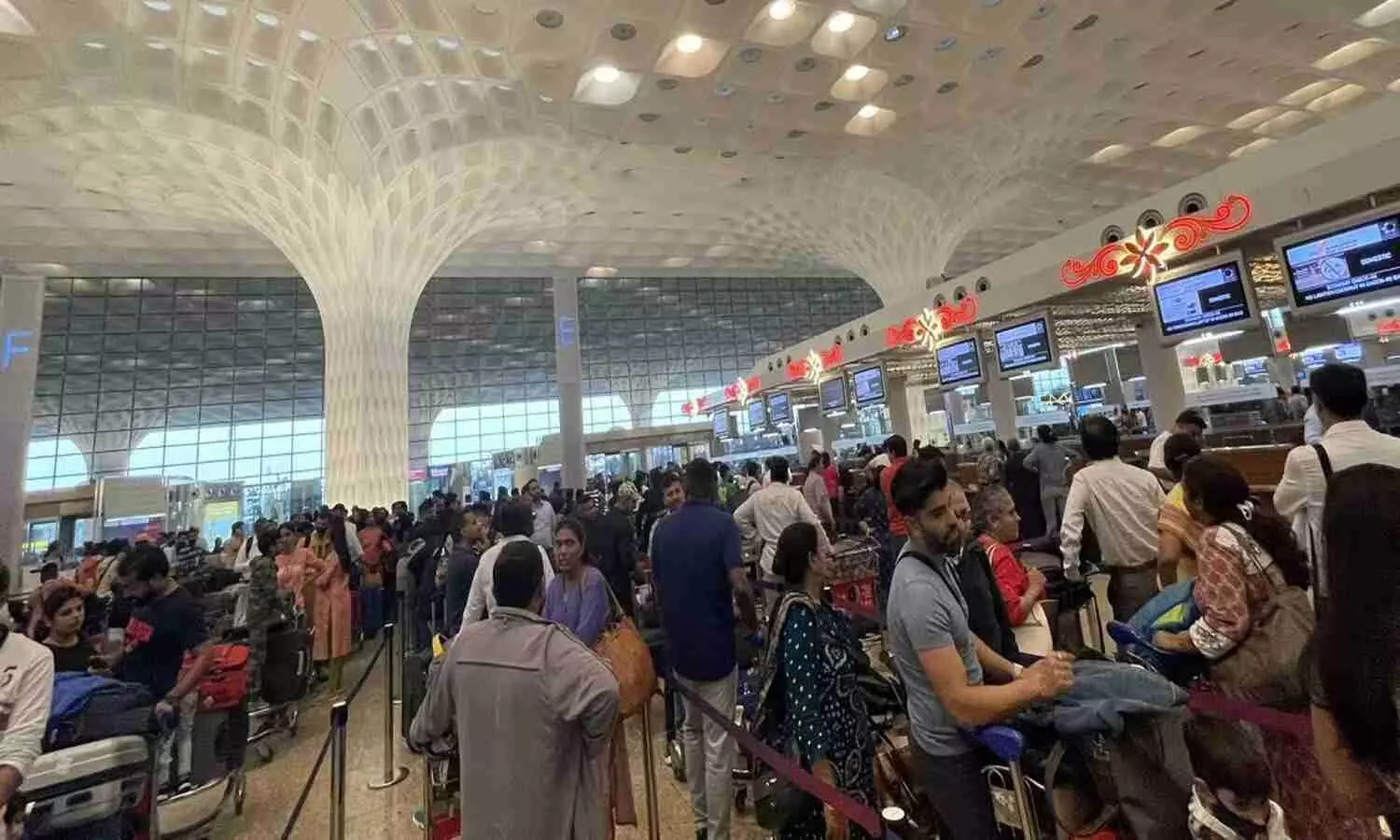 Maharashtra International Airport