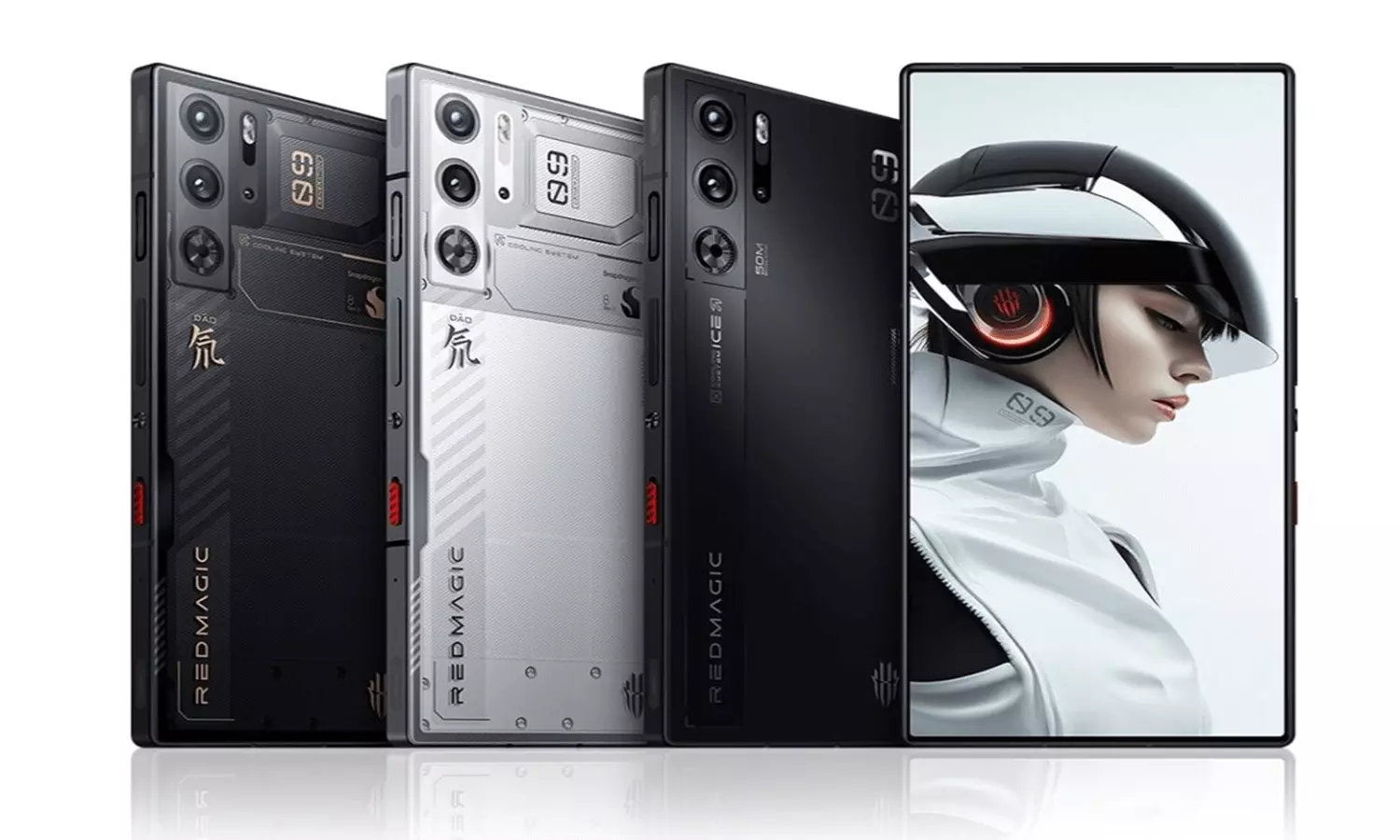 RedMagic 9 Pro Series Smartphone: 24GB रैम के साथ लॉन्च हुई RedMagic 9 Pro सीरीज़, जाने कीमत और स्पेसिफिकेशन