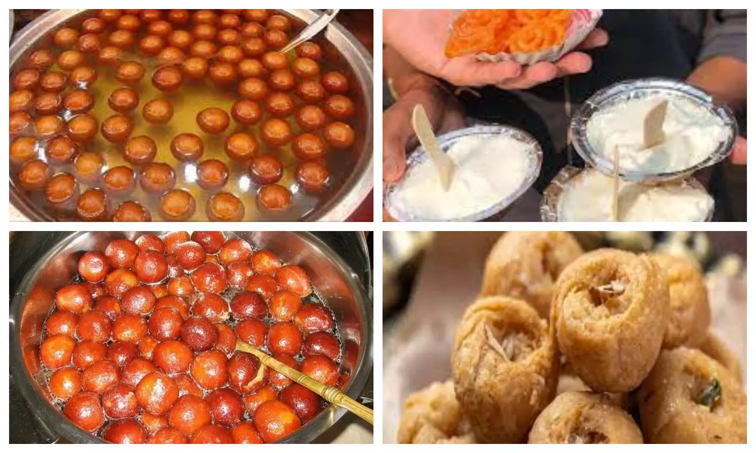 Famous Sweets of Prayagraj