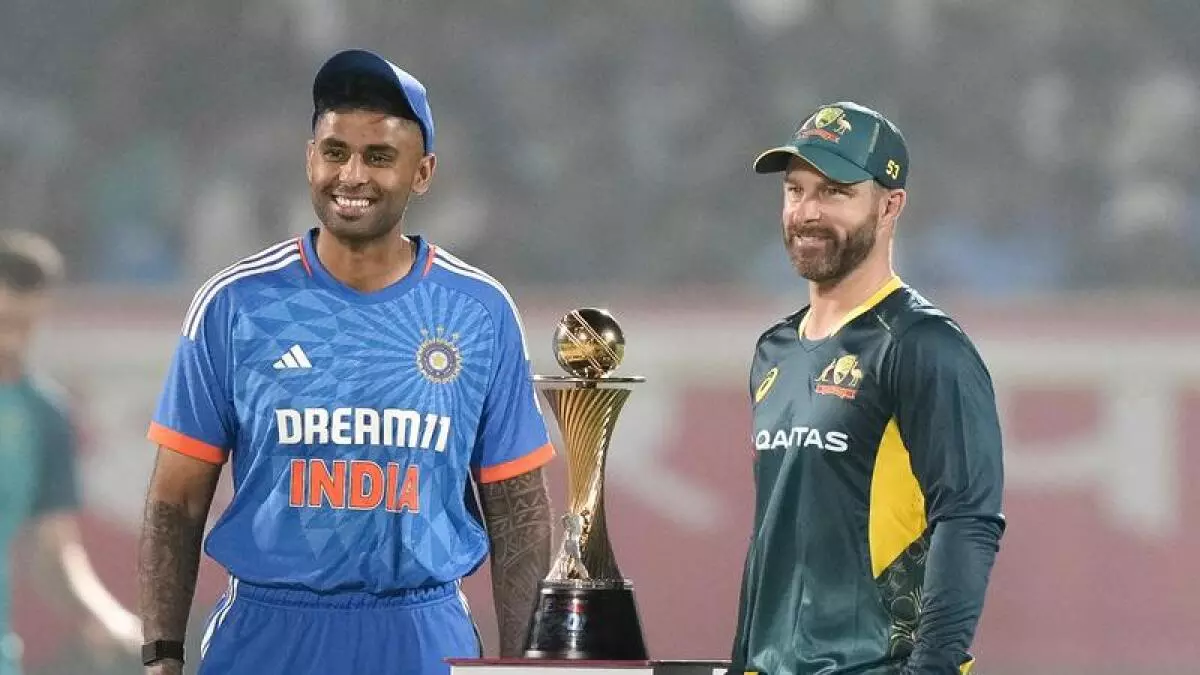 IND vs AUS