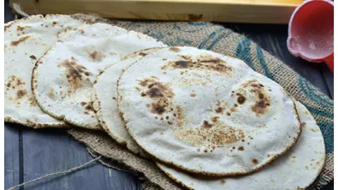Jowar Vs Wheat Roti