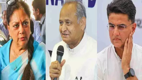 Rajasthan Election 2023 Rajasthan Election 2023