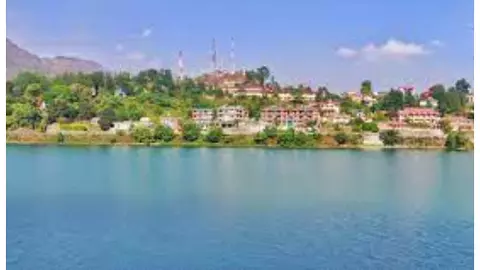 Bhimtal in Uttarakhand
