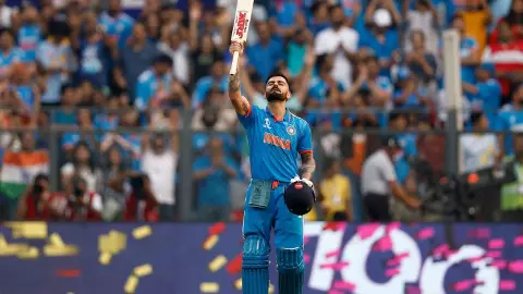 Virat Kohli in World Cup Virat Kohli in World Cup