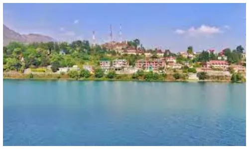 Bhimtal in Uttarakhand
